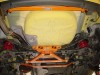 F-FF-007 �������� ����� � ���������� ������ �������� (Ford Focus 2).